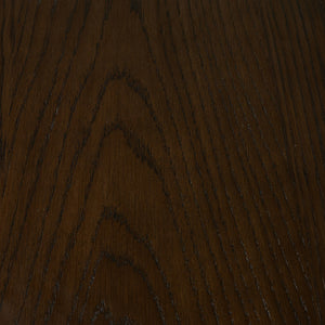 Clara Desk - Sienna Brown Oak