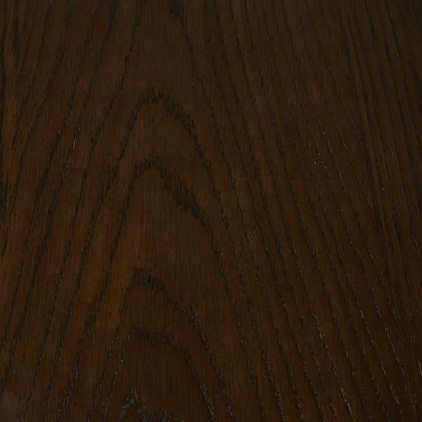 Clara Desk - Sienna Brown Oak