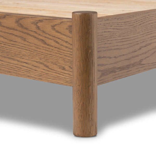 Roark Bed In Essence Natural In King