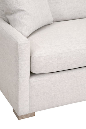 Clara 86" Slim Arm Queen Sleeper Sofa