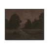 Alder Framed Painting - Multicolor