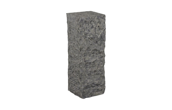 Cast Stone Pedestal, Large