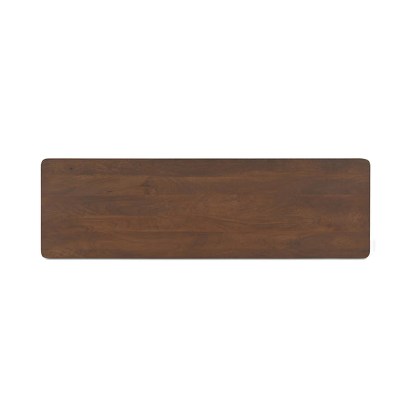 Moe's Wiley Dresser in Vintage Brown
