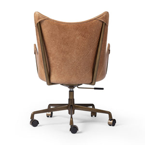 Truman Desk Chair - Conroe Drift