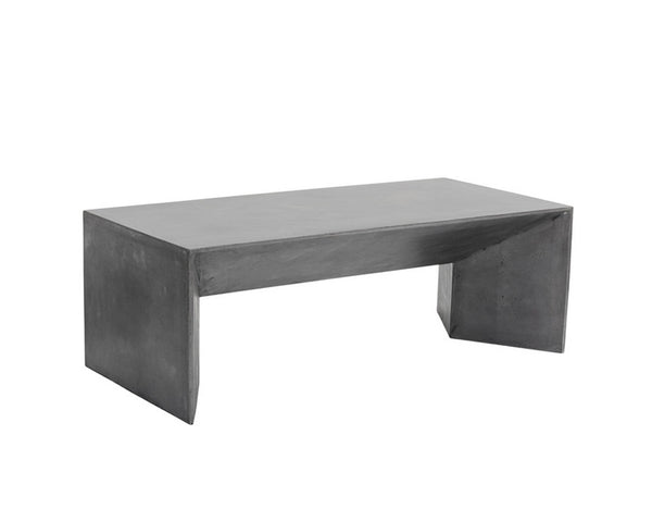 NOMAD COFFEE TABLE