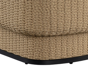 OLBIA LOUNGE CHAIR - LOUIS CREAM