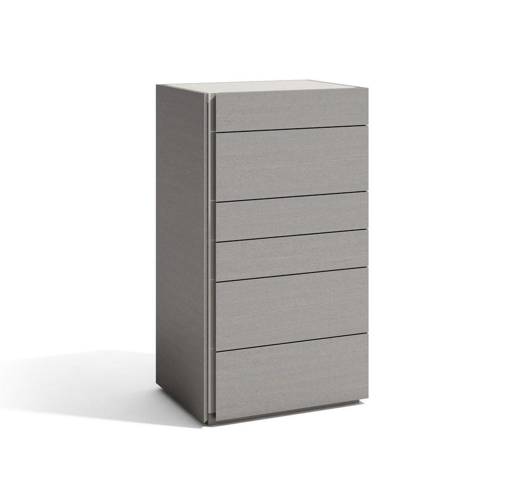 Mackenzie Chest in Grey