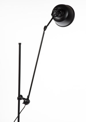 Eduardo Floor Lamp - Matte Black