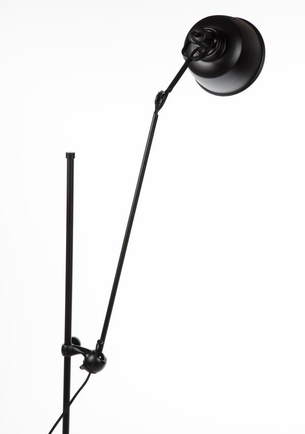 Eduardo Floor Lamp - Matte Black