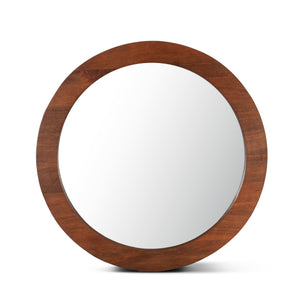Cosmopolitan 24" Round Mirror