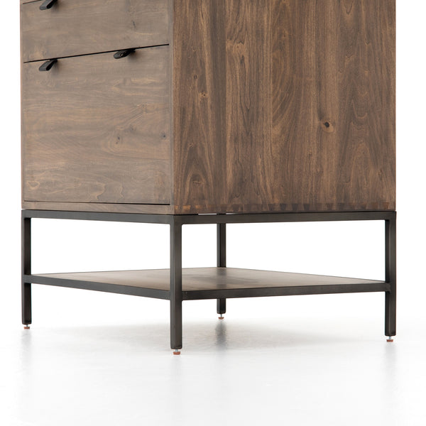 Trey Modular Filing Cabinet In Auburn Pplr