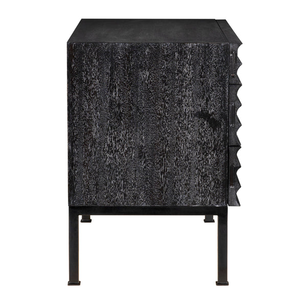 Arturo Console, Black Walnut
