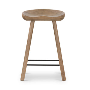 Barrett Stool In Natural Matte In Counter