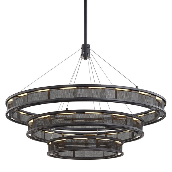 Fuze Chandelier