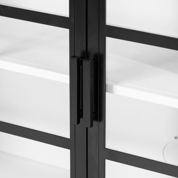 Lexington Sideboard In Black