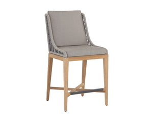 SORRENTO COUNTER STOOL - PALAZZO TAUPE