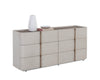 JAMILLE DRESSER - CREAM