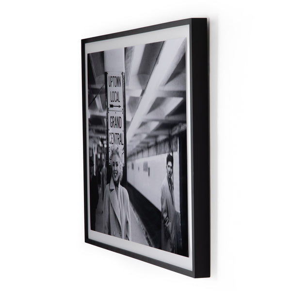 Grand Central Marilyn By Getty Images