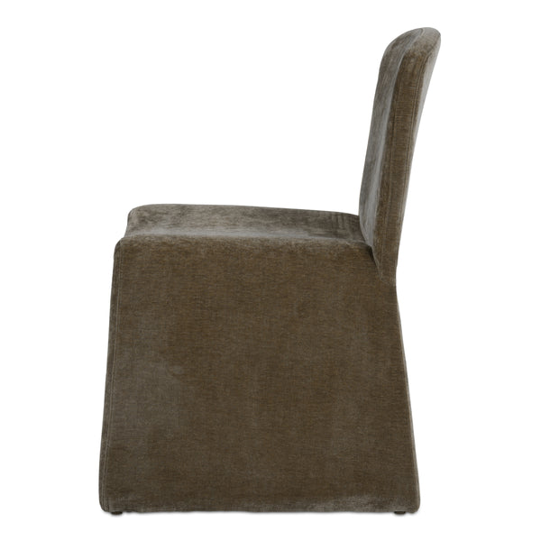 Moe's Ella Dining Chair Cedar Green