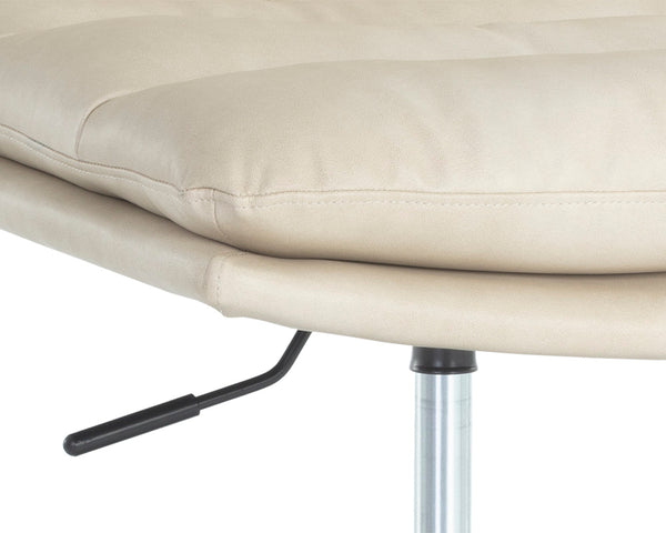 STINSON OFFICE CHAIR - BRAVO CREAM