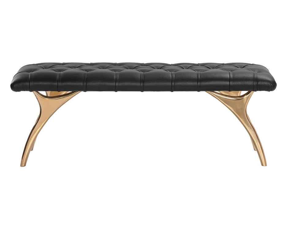 Taylen Bench - Black