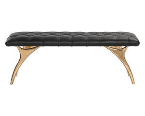 Taylen Bench - Black