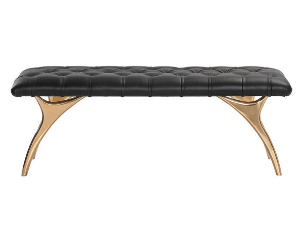 Taylen Bench - Black