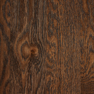 Ashwin Dining Table in Brown Oak