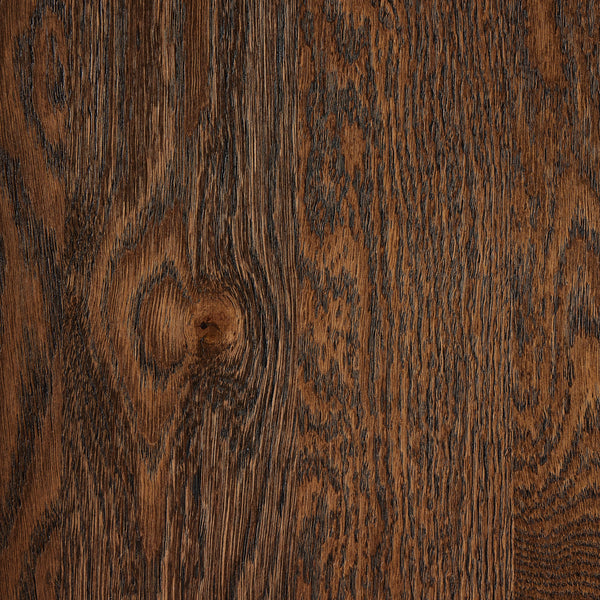 Ashwin Dining Table in Brown Oak