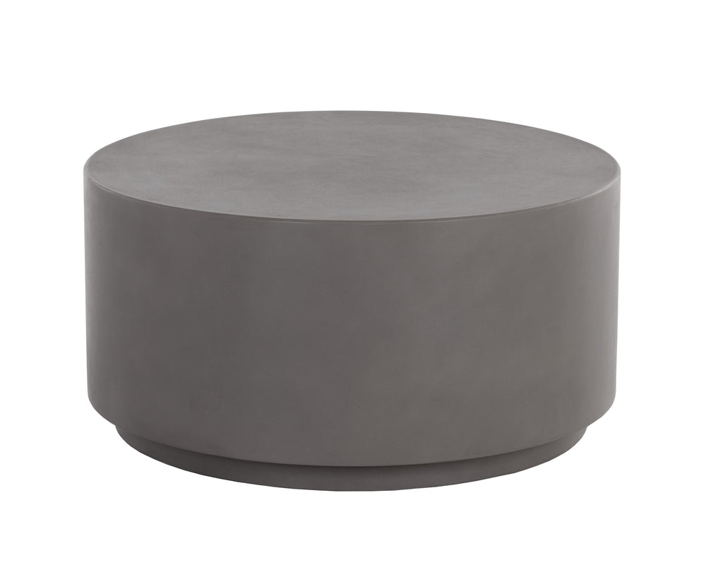 RUBIN COFFEE TABLE - GREY