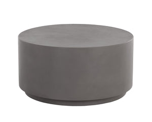 RUBIN COFFEE TABLE - GREY