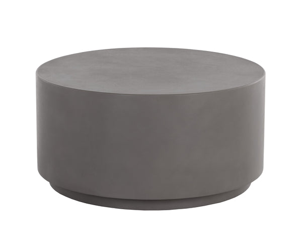 RUBIN COFFEE TABLE - GREY