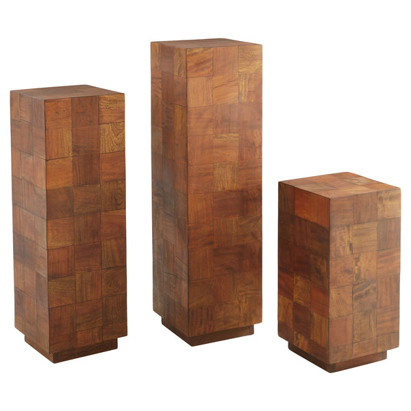 Halma Ped|Reclaimed Wd-Sm