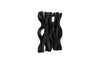 Vine Wall Tile, Black