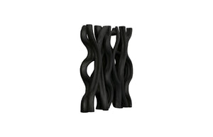 Vine Wall Tile, Black