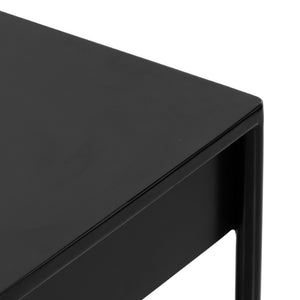 Soto Console Table In Black