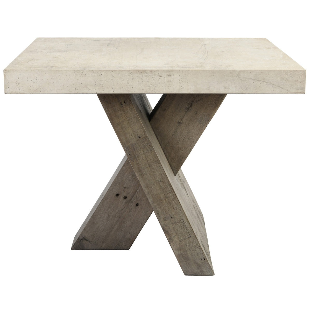 Classic Home Durant End Table - Thumbnail 5