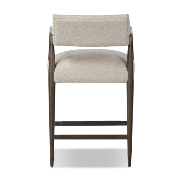 Waldon Bar + Counter Stool - Charter Oatmeal