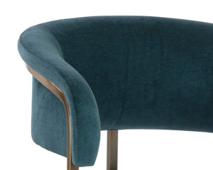 MARRIS BARSTOOL - GOLD - DANNY TEAL