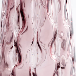Large Geneva Vase in Blush