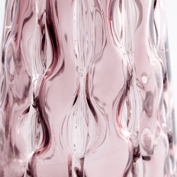Large Geneva Vase in Blush