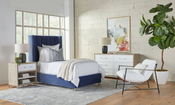 Chandler Twin Bed
