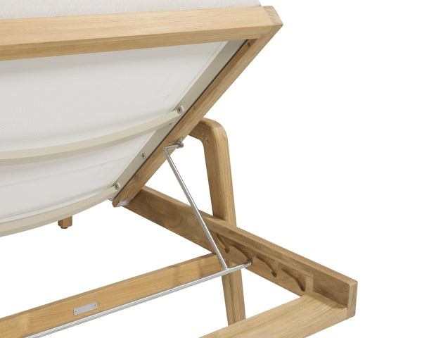 NOELLE LOUNGER - NATURAL - PALAZZO CREAM