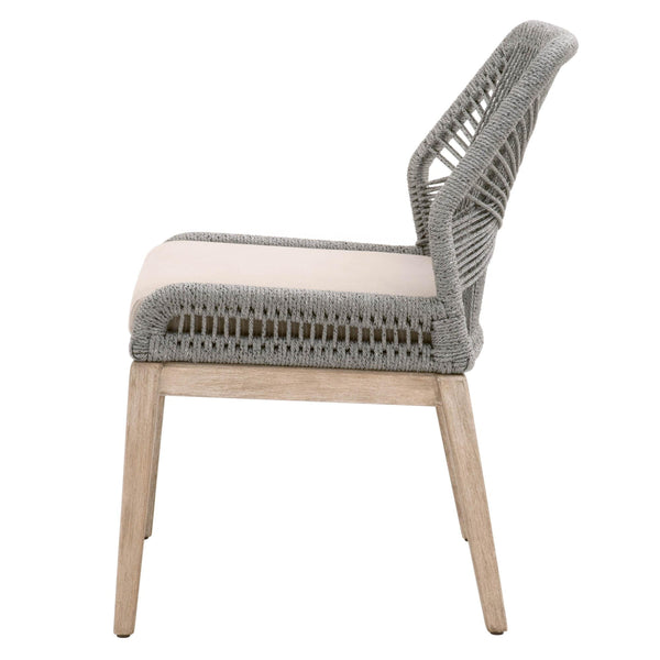 Loom Dining Chair, Set of 2