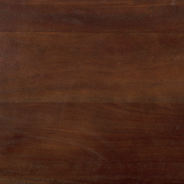 Hampton Side Table Hand Rubbed Brown