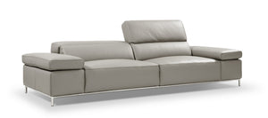 Jillian Sofa in Light Grey