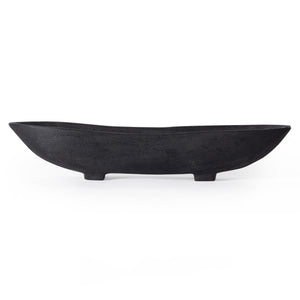 Zamora Bowl - Carbonized Black