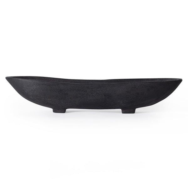 Zamora Bowl - Carbonized Black
