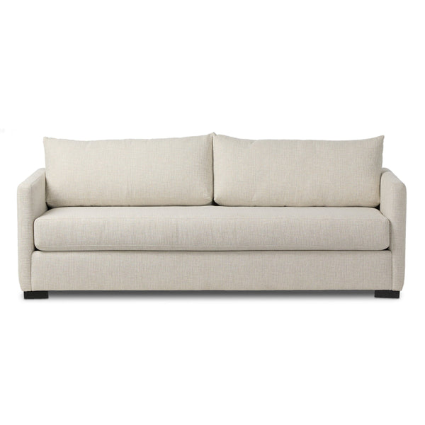 Wickham Sofa - 86.5" - Alameda Snow