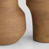 Amphora Vase | Brown